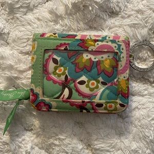 vera bradley ID holder tutti fruitti